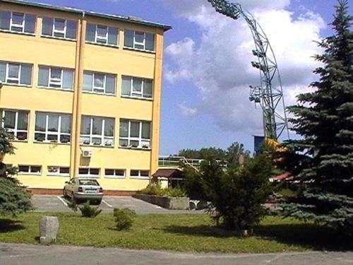 Hotel Stadion Košice Eksteriør bilde